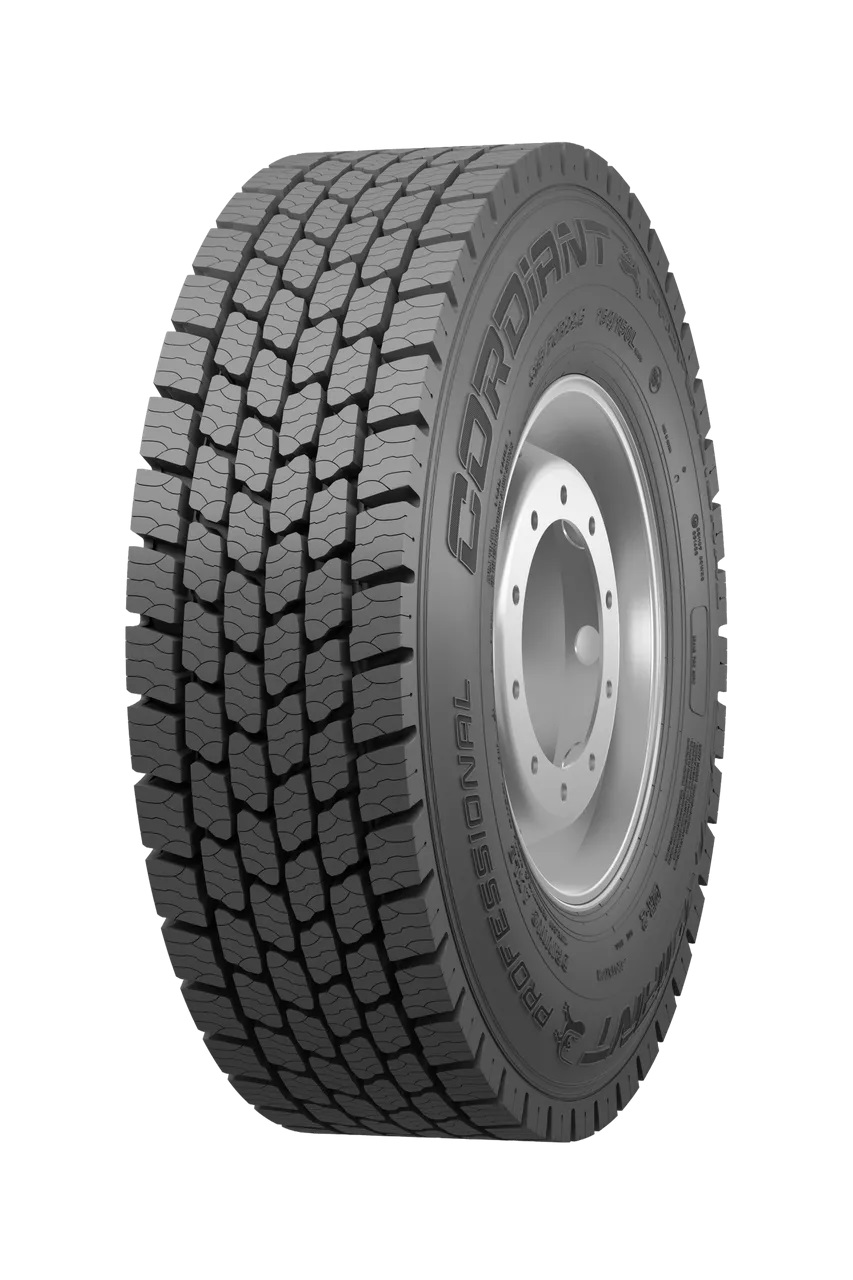 Грузовые шины Cordiant PROFESSIONAL DR-2 295/80 R22.5 153/148M б/к