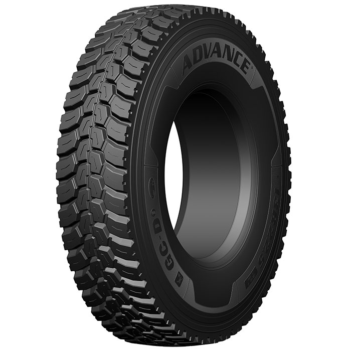 Грузовые шины Advance GC-D1 315/80 R22.5 PR20 156/150L TL