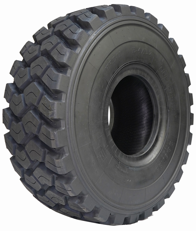 Индустриальные шины Roadbuster (Rockbuster) HRE41 ★★ E-4/L-4 26.5 R25 TL