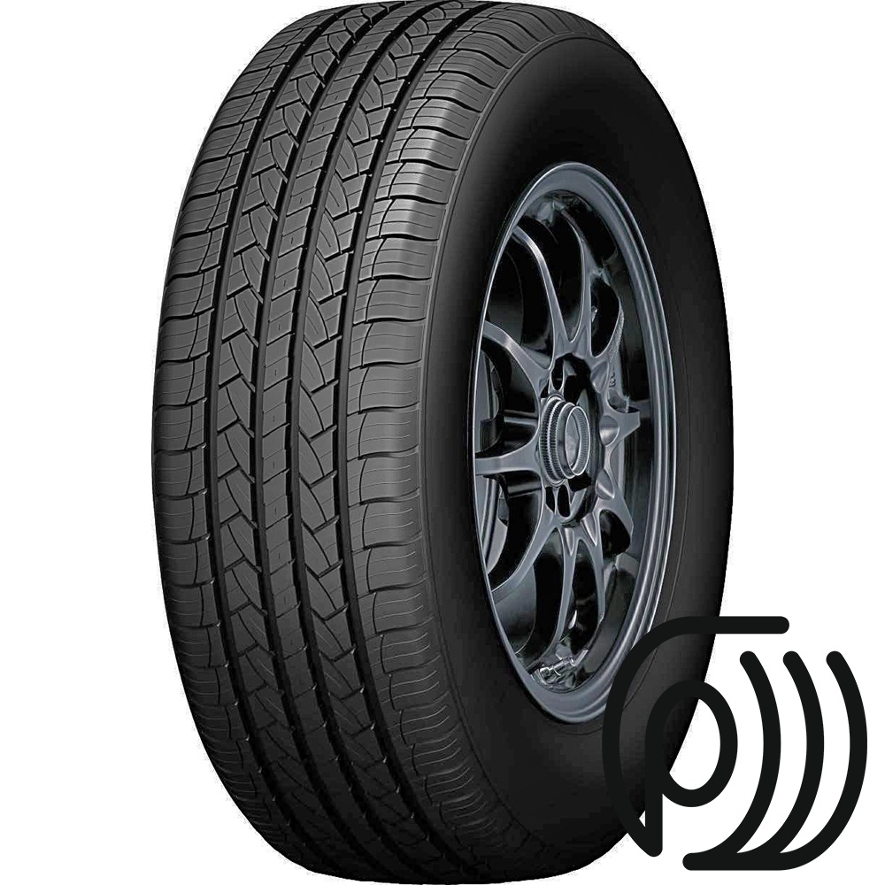 летние шины farroad frd66 245/70 r16 107t 