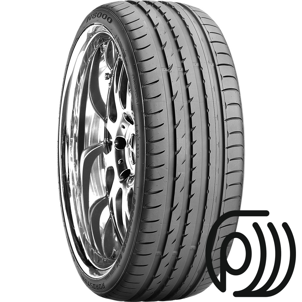 летние шины roadstone n8000 245/35 zr19 93y xl 