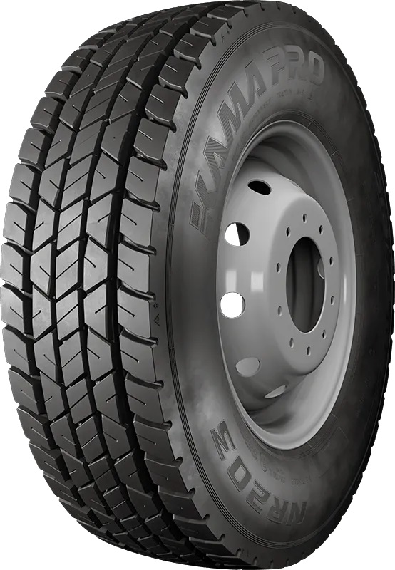 грузовые шины кама pro nr-203 295/80 r22,5 