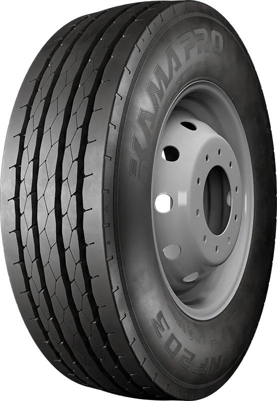 Грузовые шины Кама PRO NF 203 385/65 R22.5